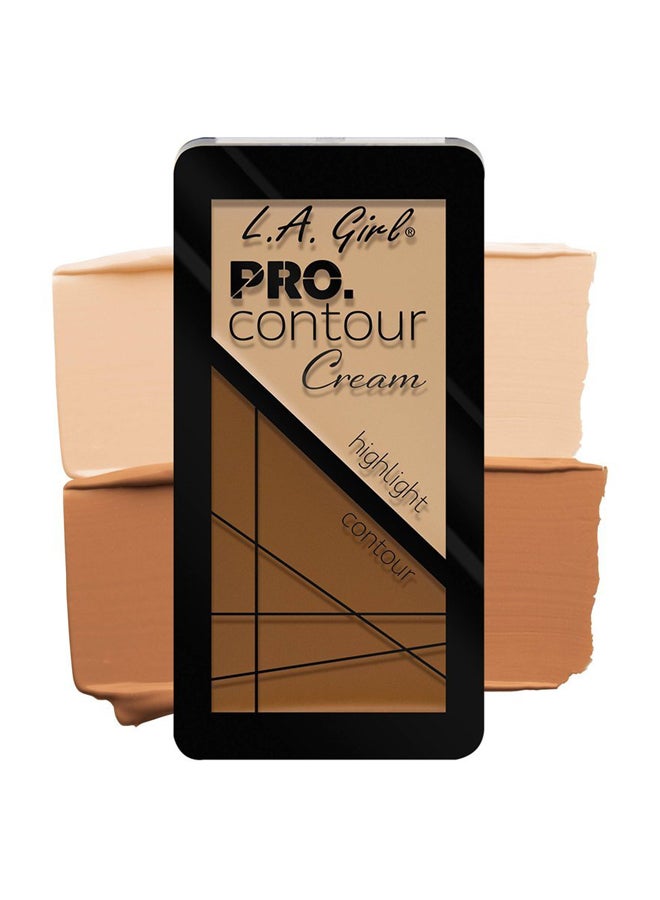 Pro Contour Cream LGCC634 Light