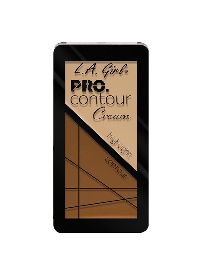 Pro Contour Cream LGCC634 Light