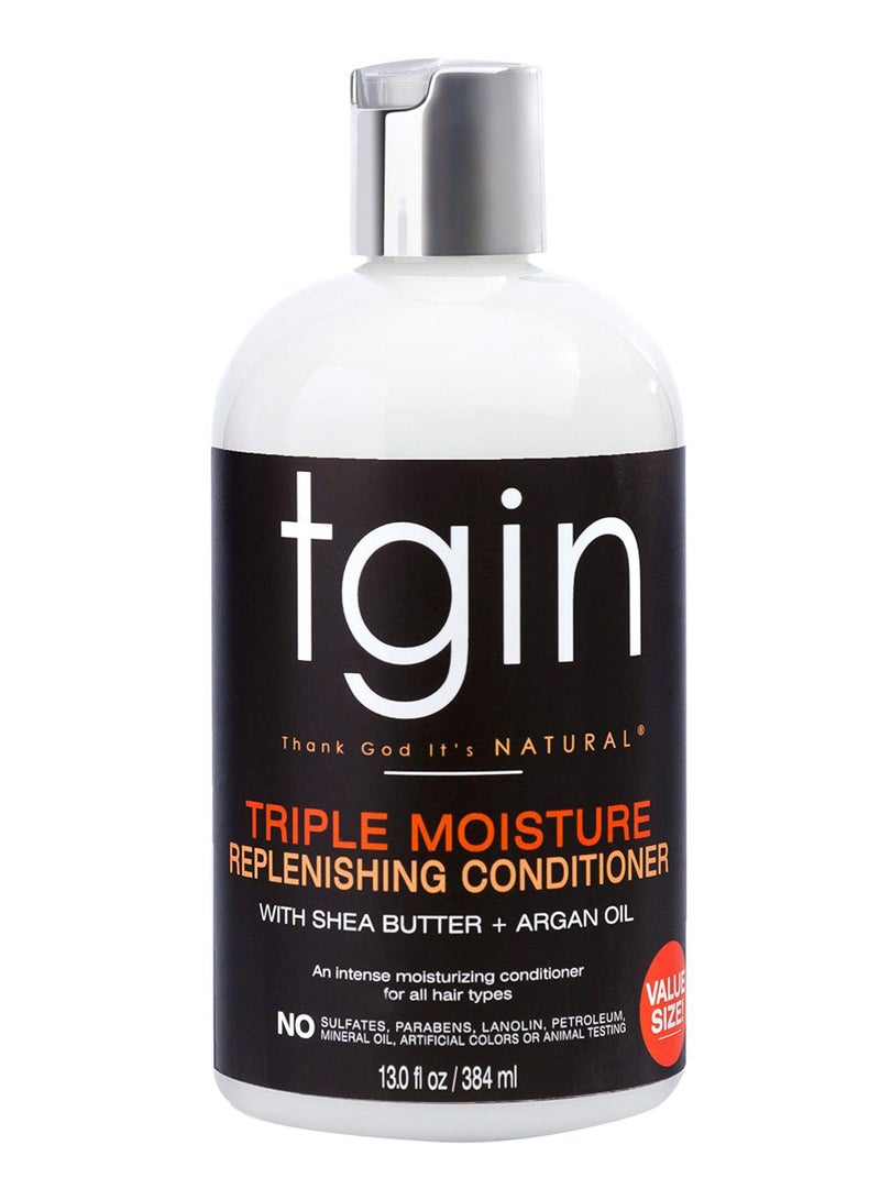 Triple Moisture Replenishing Conditioner 384ml