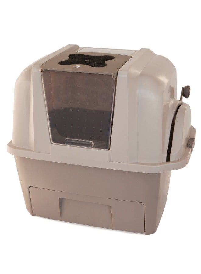 SmartSift Sifting Cat Pan