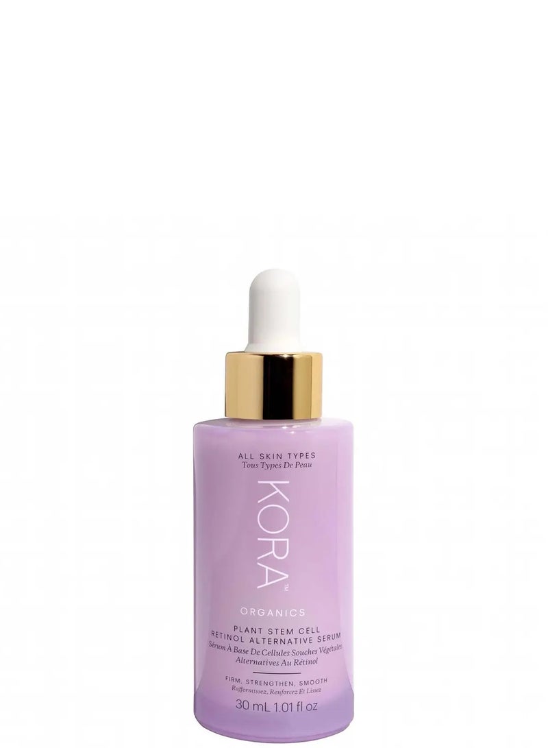Plant Stem Cell Retinol Alternative Serum 30ml