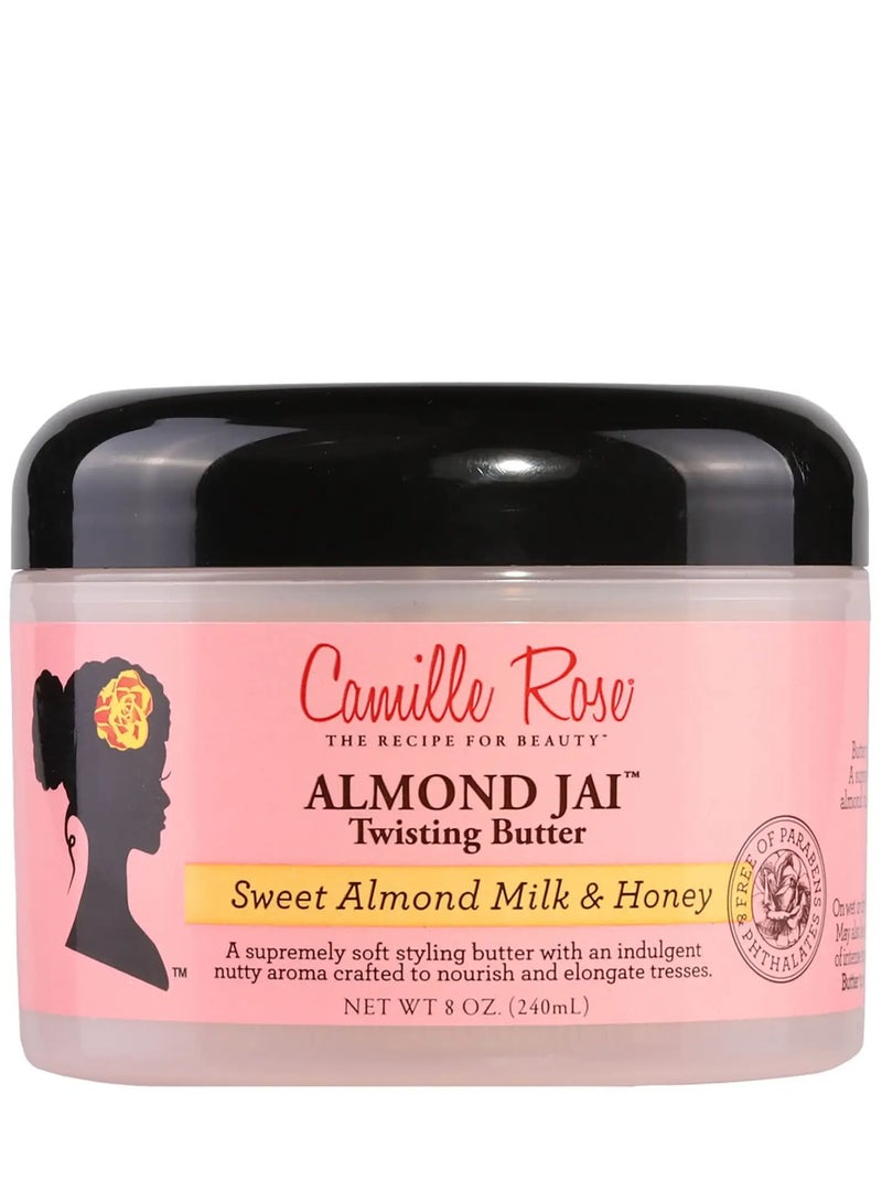 Almond Jai Twisting Butter 240ml
