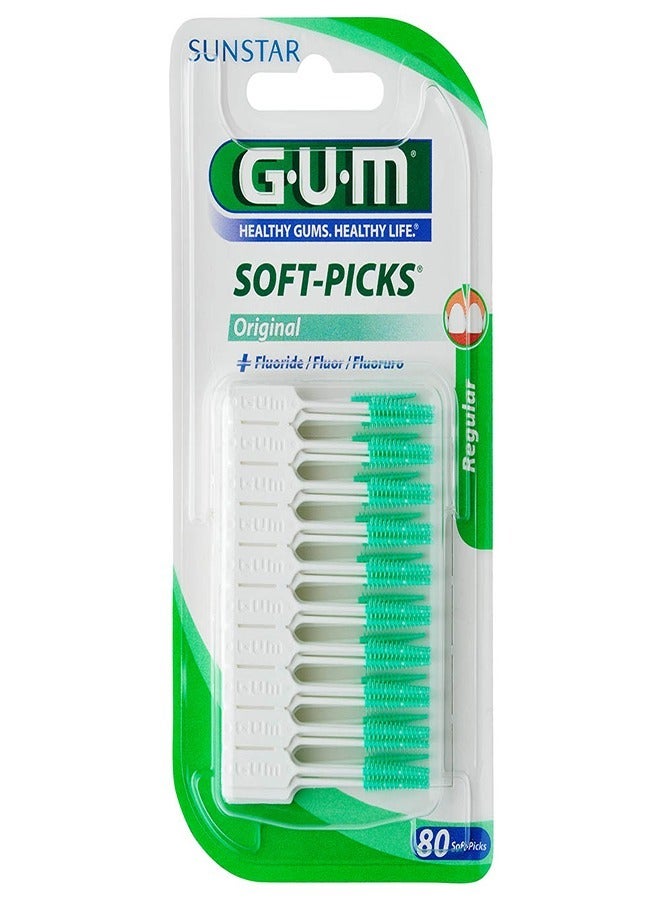 Gum Soft Picks Original 40S