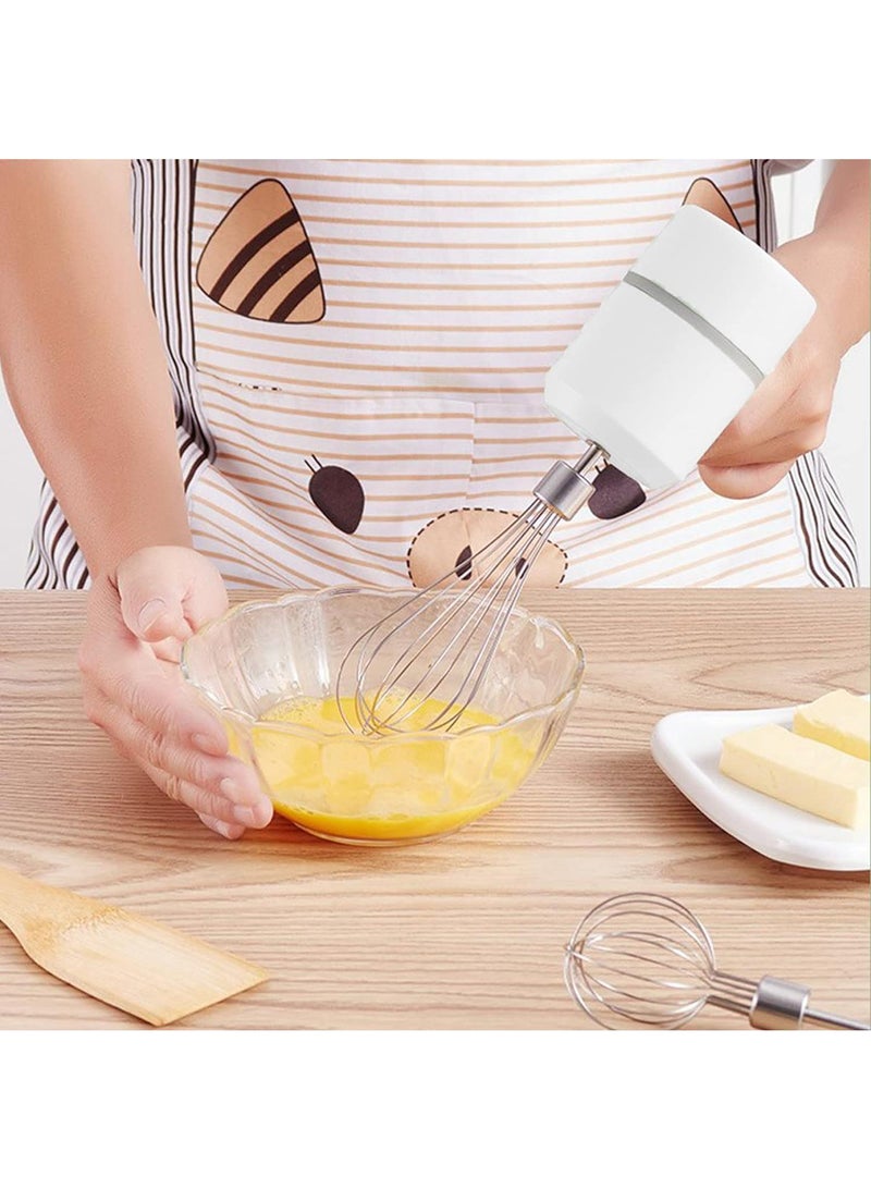 300ML Usb Portable Small Electric Food Chopper