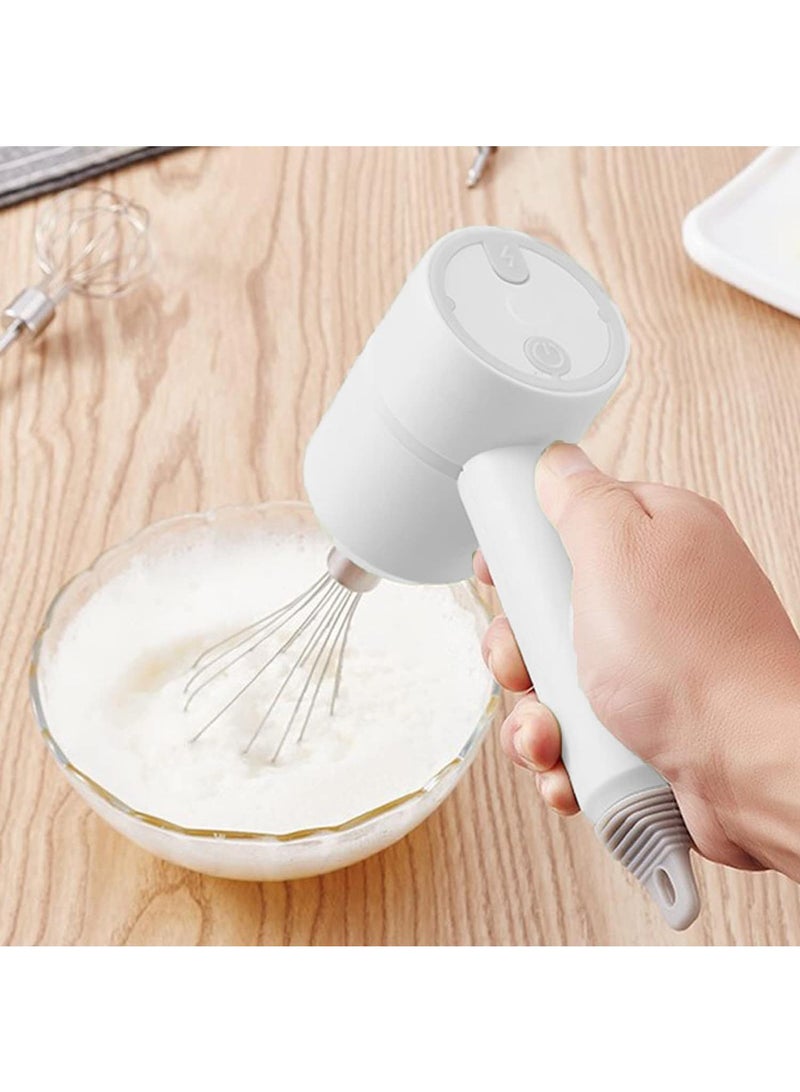 300ML Usb Portable Small Electric Food Chopper