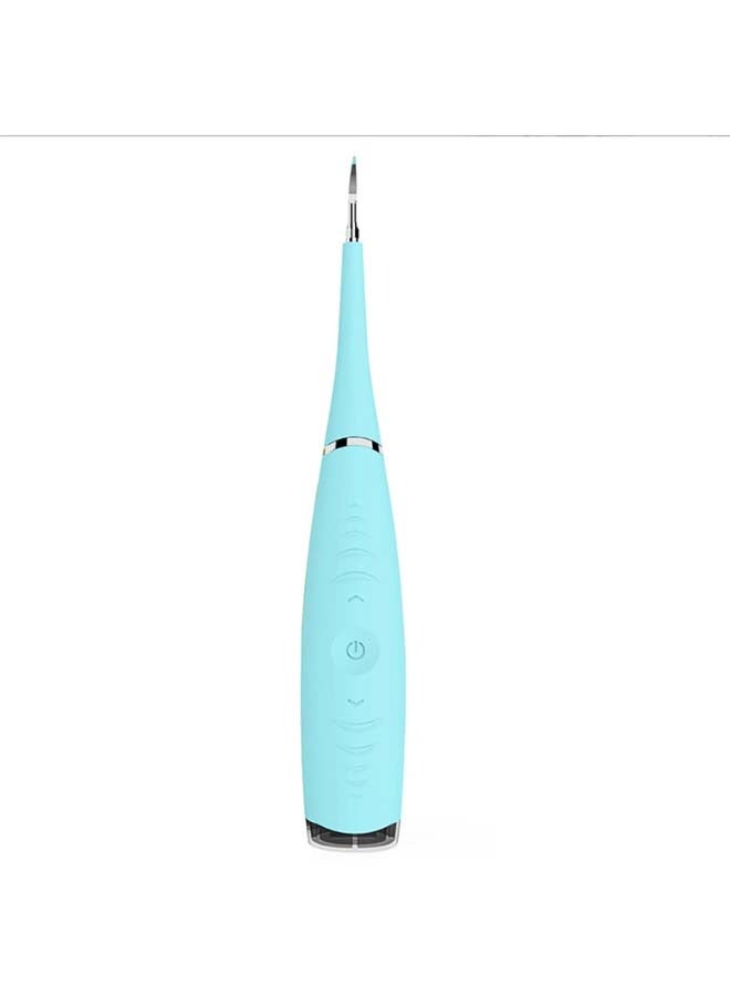 Home portable smart ultrasonic tooth cleaner dental calculus remover electric tooth beauty instrument tooth stain cleaner