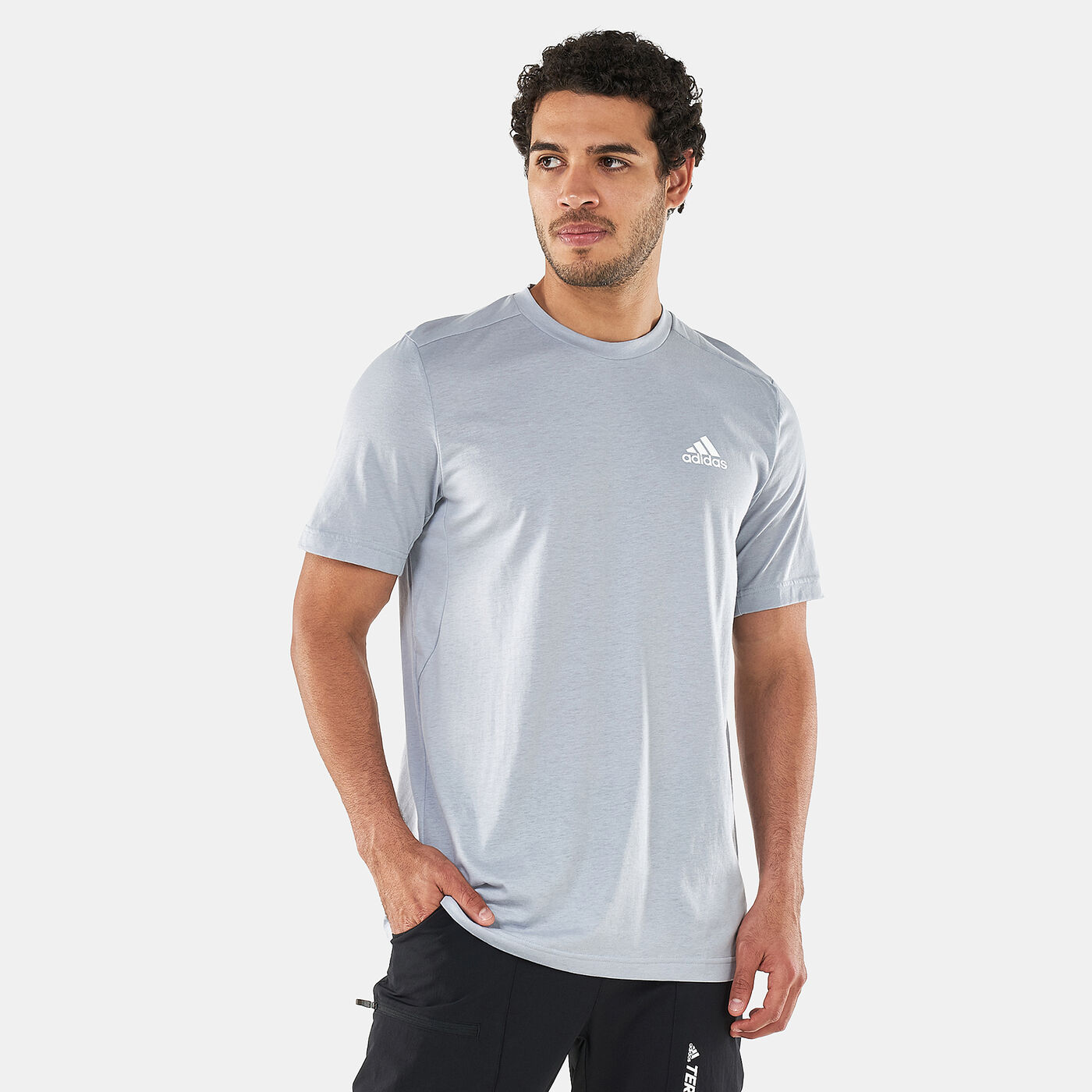 Men’s AEROREADY Designed To Move FeelReady Sport T-Shirt