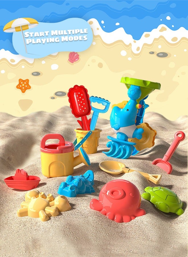 Garlo Kids Sand And Water Table for Ages 3-5