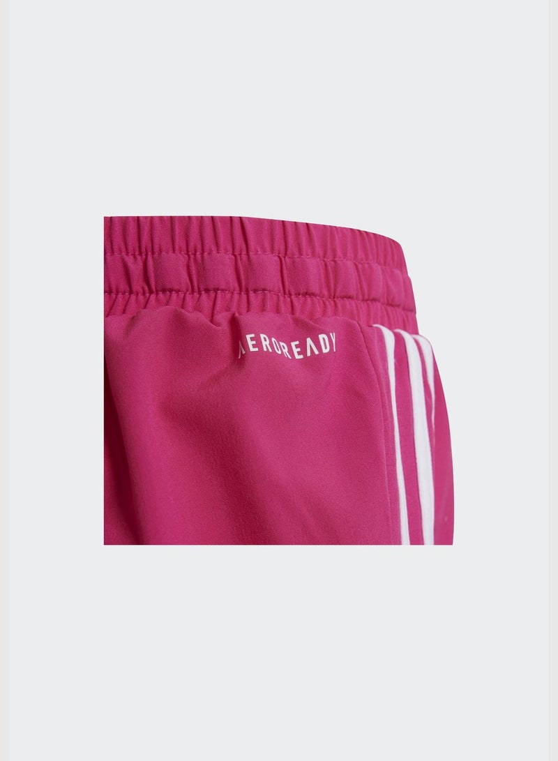 adidas Designed To Move 3-Stripes Shorts