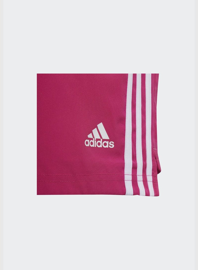 adidas Designed To Move 3-Stripes Shorts