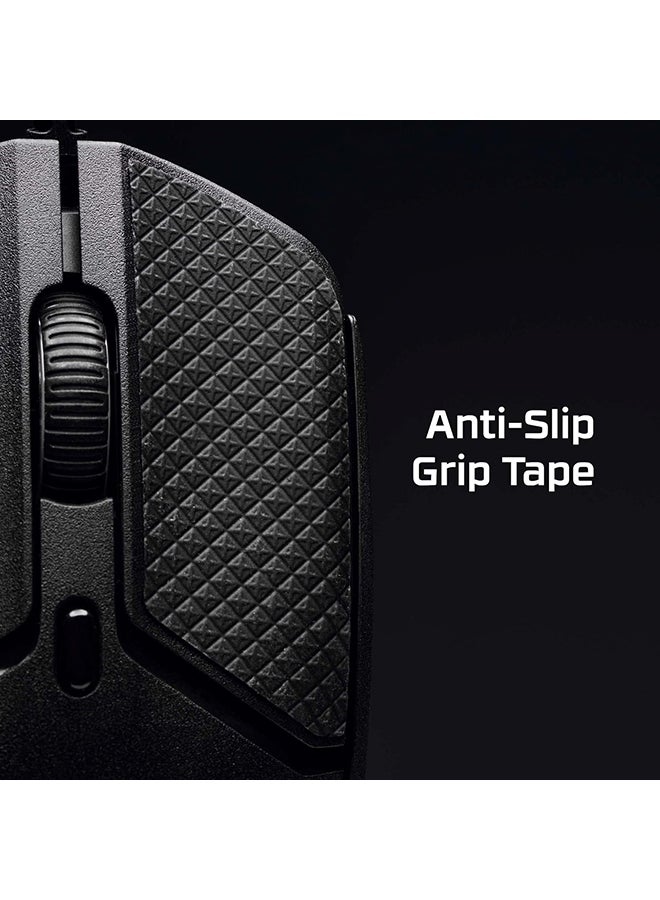 Pulsefire Haste 2 Gaming Mouse - Black