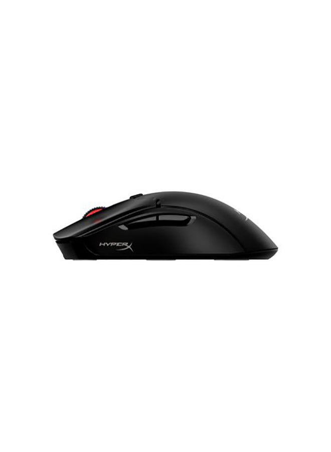 Pulsefire Haste 2 Wireless Gaming Mouse – 26K DPI, 6 Buttons, 100 Million Clicks, 100 Hours Battery, 2.4GHz/Bluetooth/Wired, RGB Lighting, 650 IPS, 50G Acceleration, HyperFlex 2 USB-C Cable | 6N0B0AA