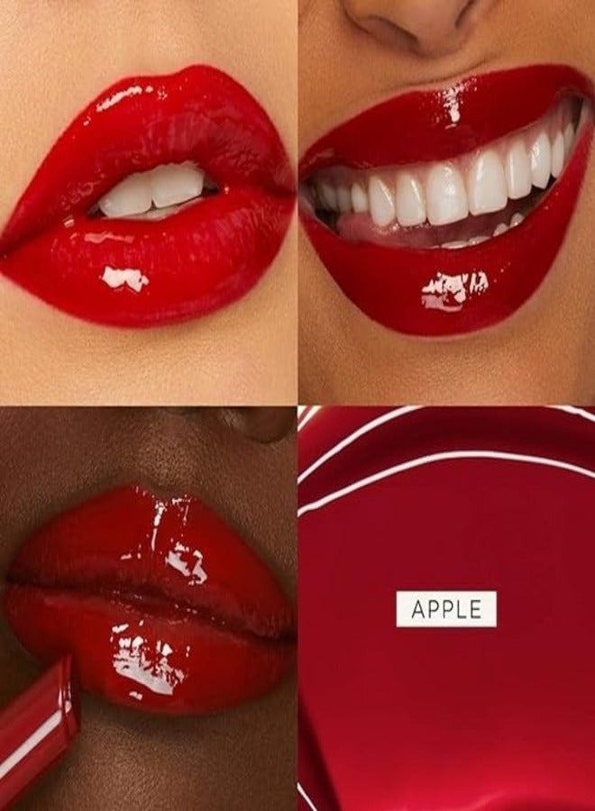 TARTE Maracuja Juicy Lip Vinyl Apple - Red (2.7g)