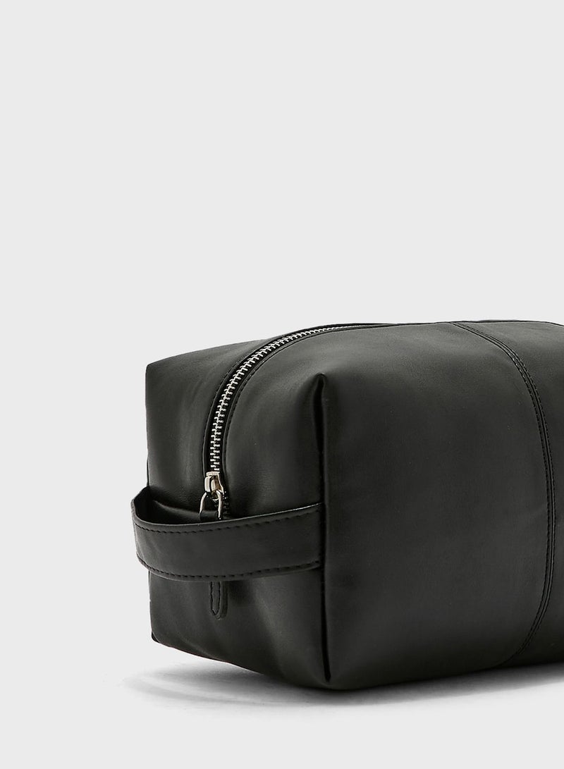 Spacious Toiletry Bag
