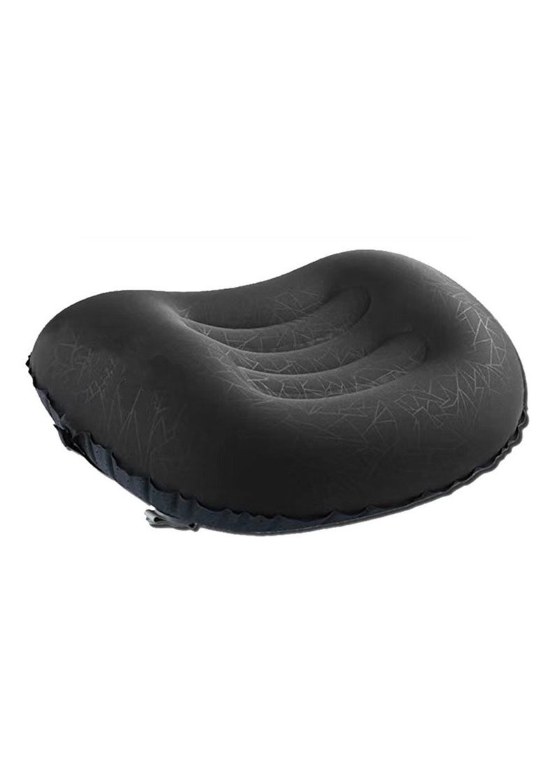 Inflatable Camping Pillow, Ultralight Inflating Pillow, Camping &Beach Travel Pillow, Ultra-light Camping Pillow for Adults & Kids