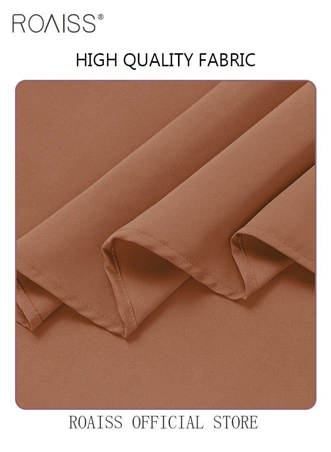 2-Piece Ladies Abaya Style Abaya Dress Ladies Ethnic Traditional Wear