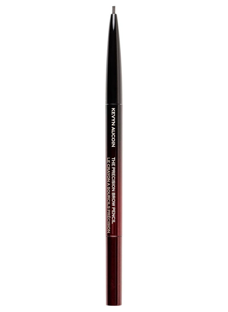 The Precision Brow Pencil Dark Brunette