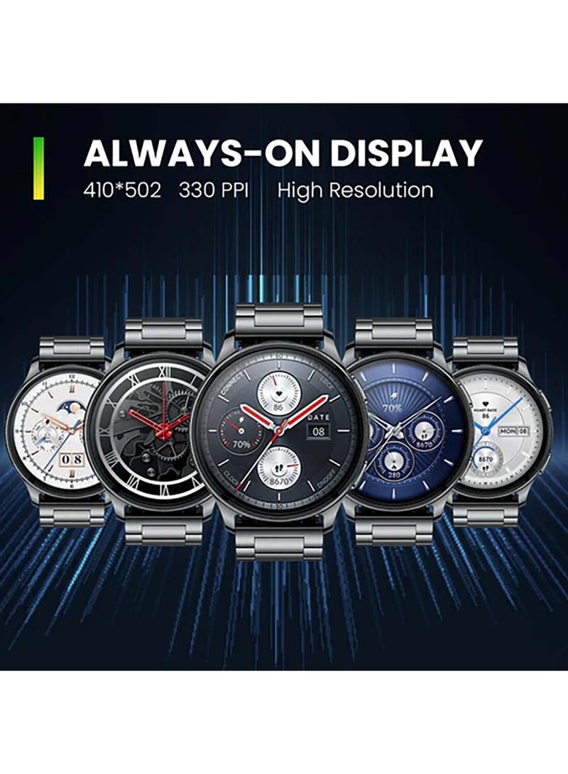 Pop 3R Smart Watch With 1.43
