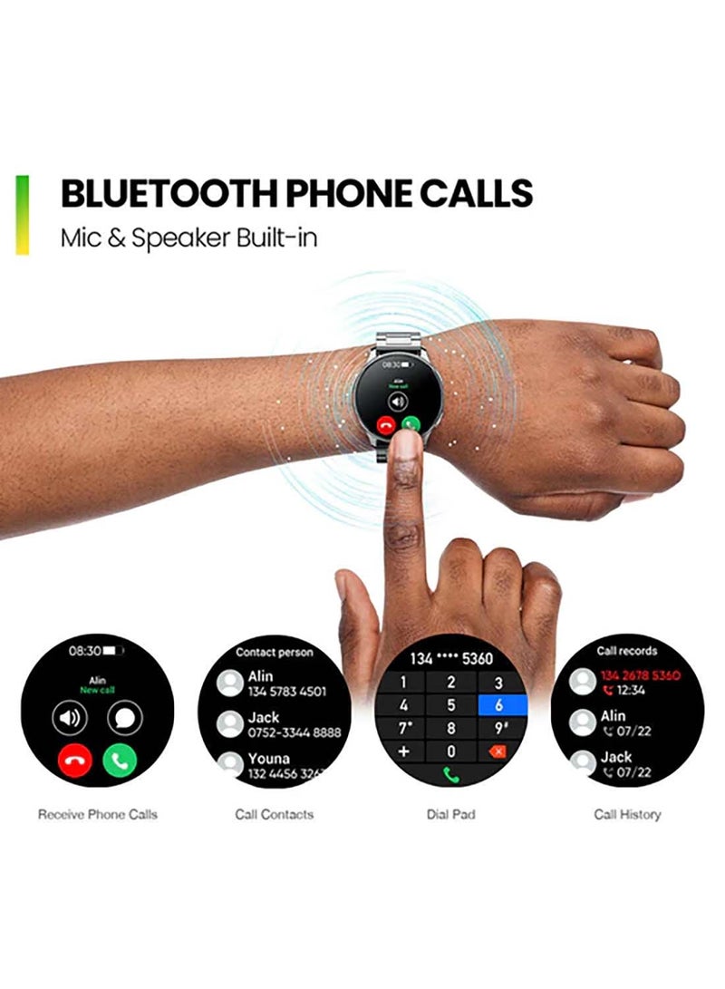 Pop 3R Smart Watch With 1.43