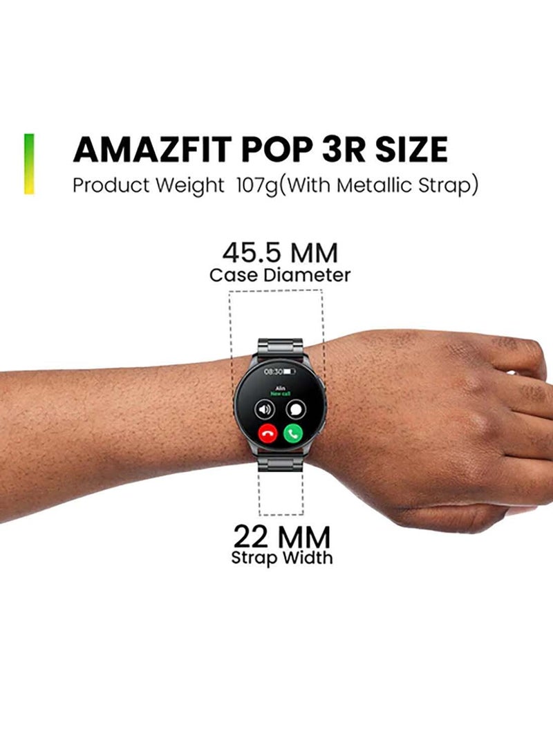 Pop 3R Smart Watch With 1.43