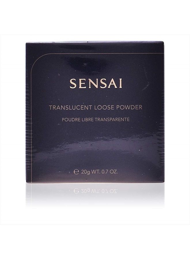 Foundations by SENSAI Translucent Loose Powder 20g