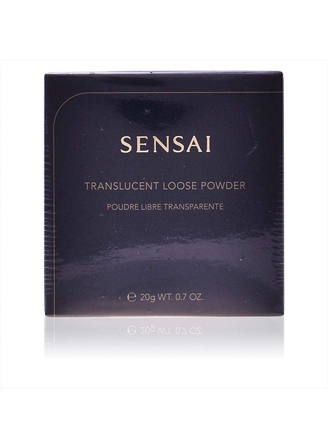 Foundations by SENSAI Translucent Loose Powder 20g
