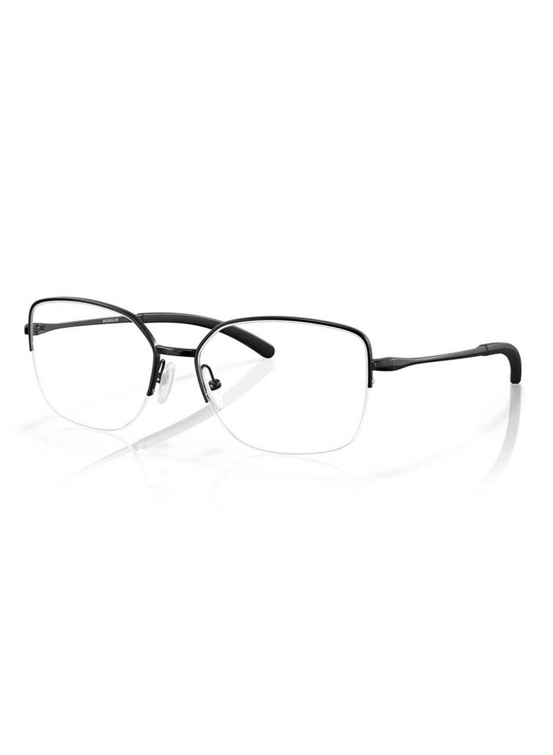 Women's Round Shape Eyeglass Frames OX3006 300601 53 - Lens Size: 53 Mm