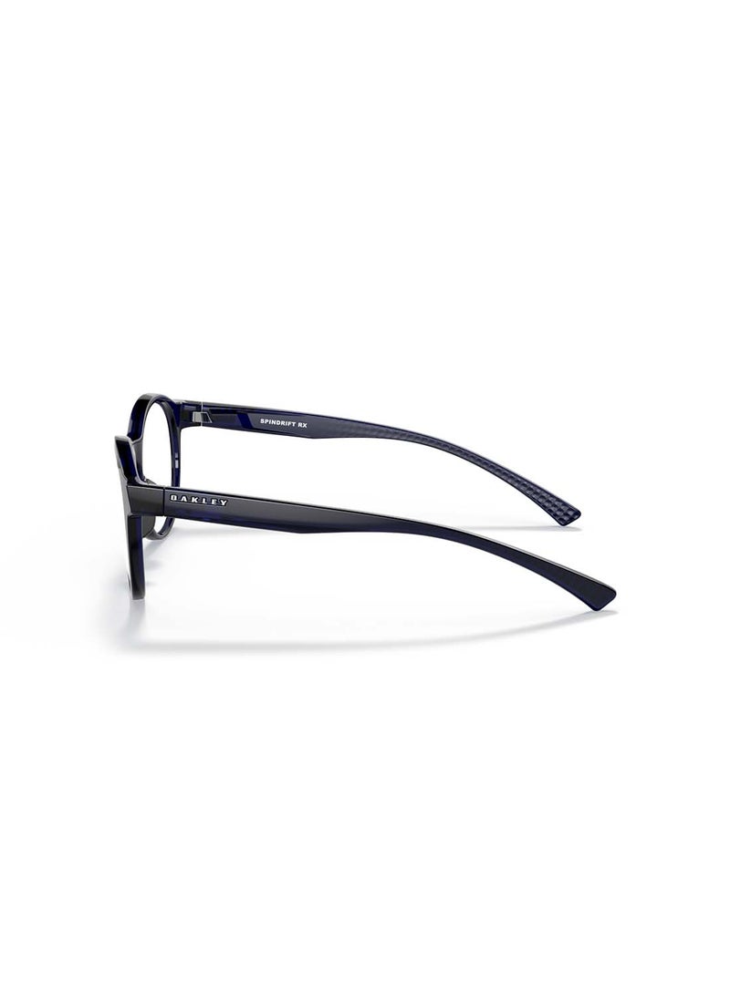 Women's Round Shape Eyeglass Frames OX8176 0351 51 - Lens Size: 51 Mm
