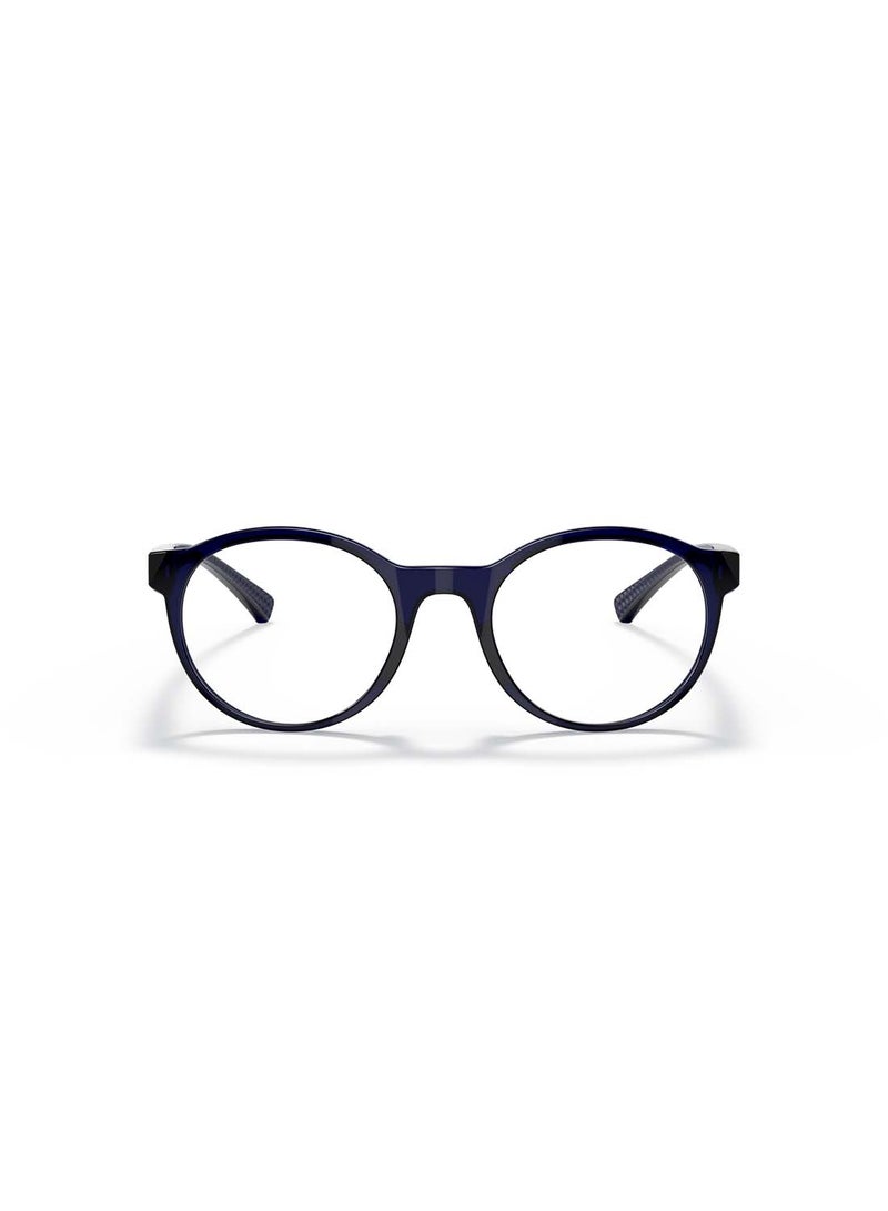 Women's Round Shape Eyeglass Frames OX8176 0351 51 - Lens Size: 51 Mm