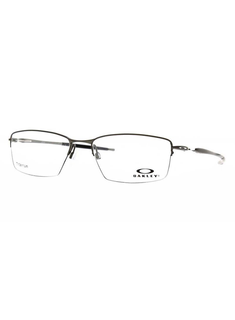 Unisex Rectangular Shape Eyeglass Frames OX5113-0656 56 - Lens Size: 56 Mm