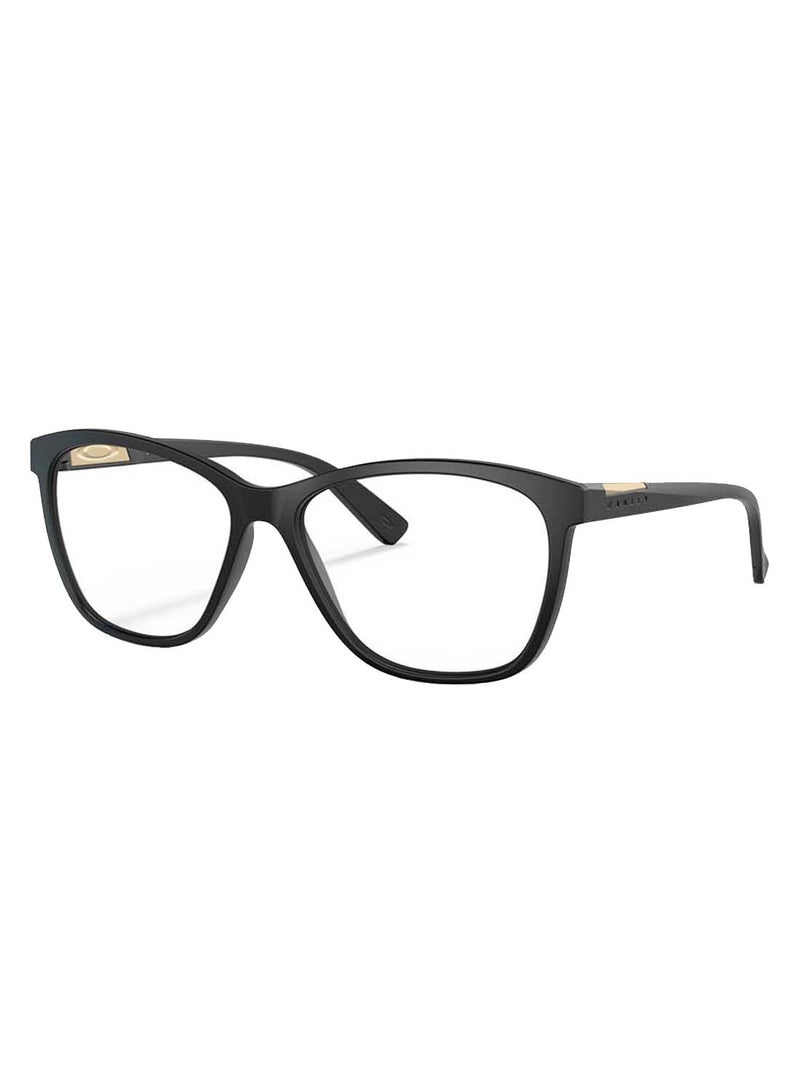 Women's Round Shape Eyeglass Frames OX8155 815507 53 - Lens Size: 53 Mm