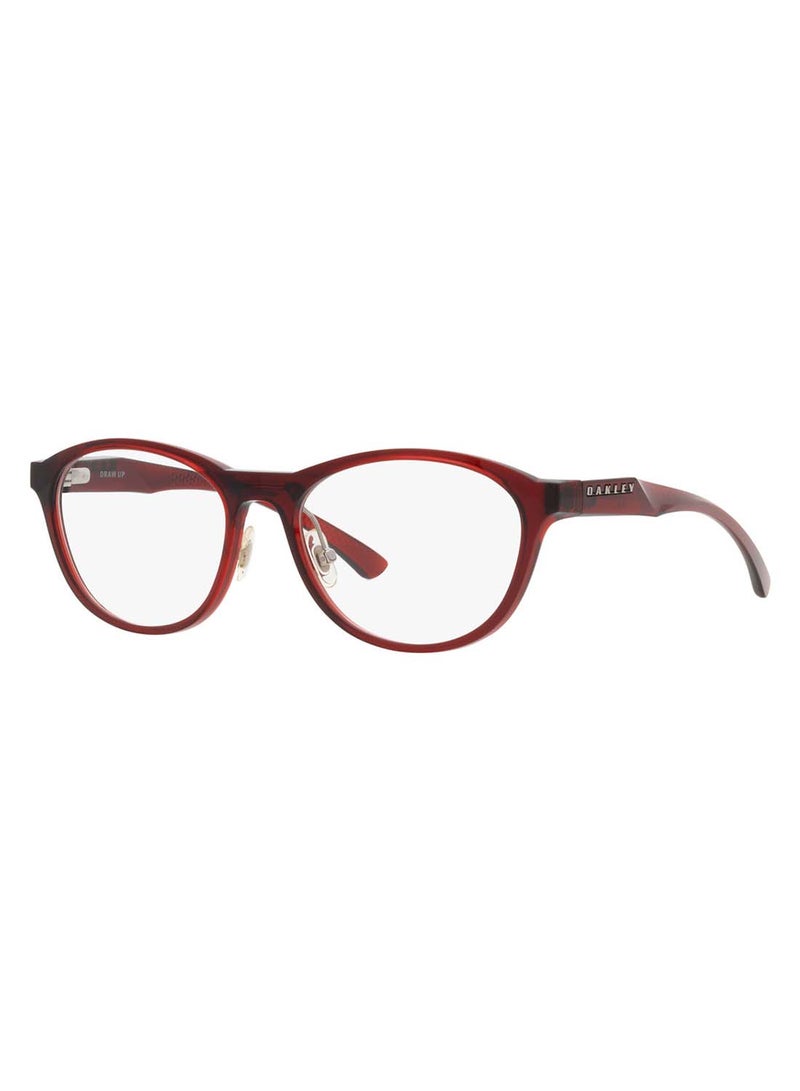 Women's Round Shape Eyeglass Frames OX8057 805703 54 - Lens Size: 54 Mm