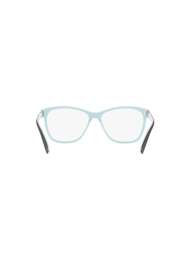 Women's Round Shape Eyeglass Frames OX8155 0453 53 - Lens Size: 53 Mm
