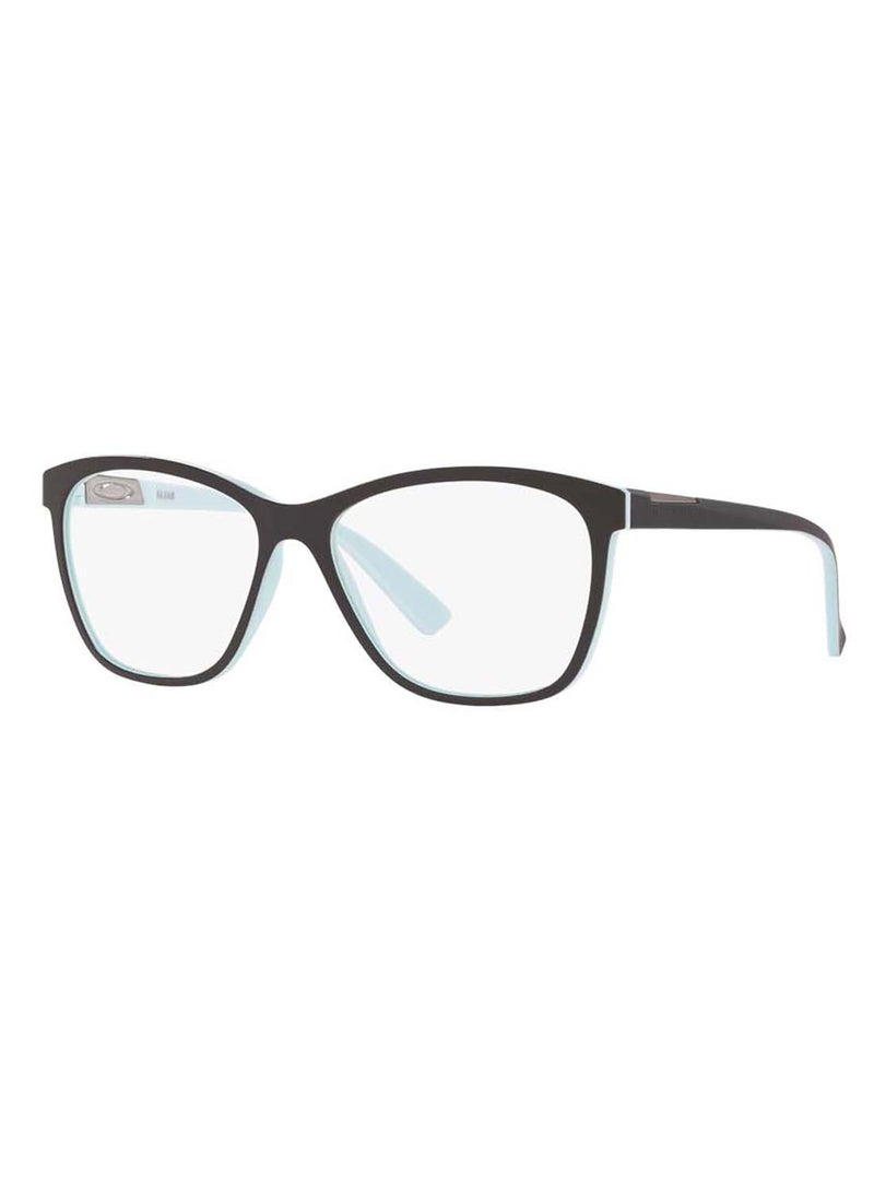 Women's Round Shape Eyeglass Frames OX8155 0453 53 - Lens Size: 53 Mm