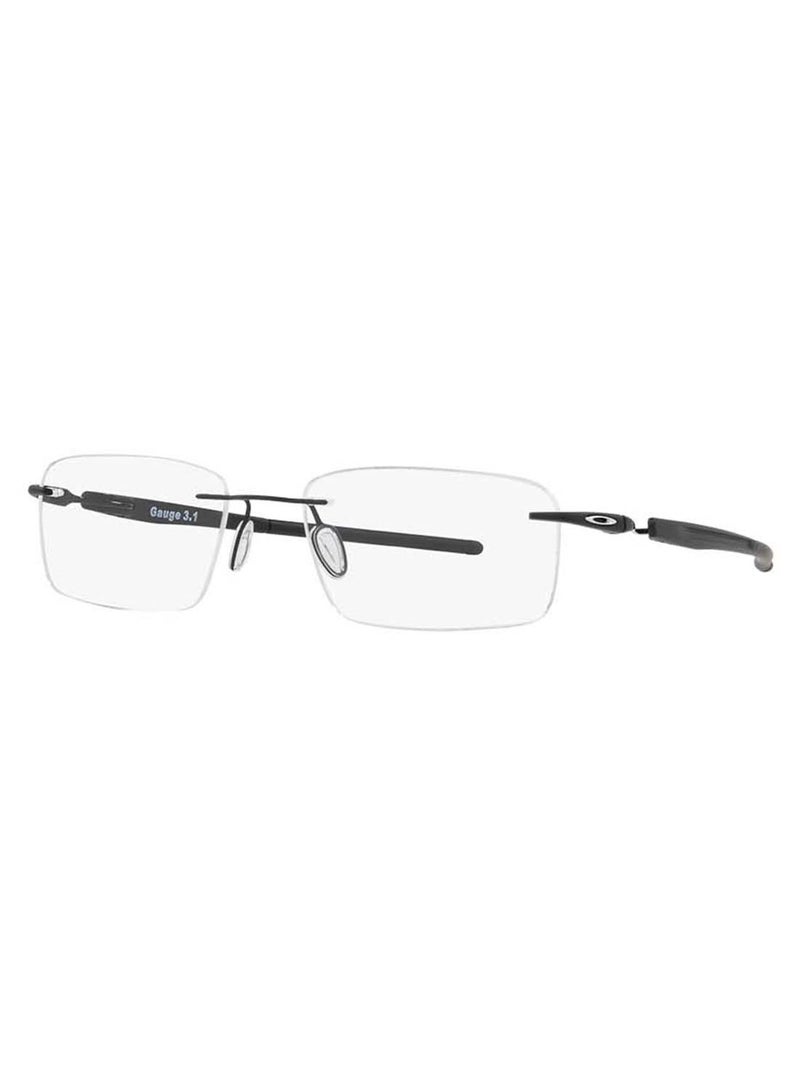 Men's Rectangular Shape Eyeglass Frames OX5126 512601 54 - Lens Size: 54 Mm