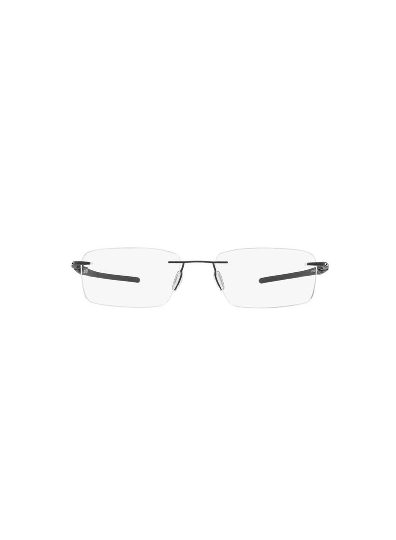 Men's Rectangular Shape Eyeglass Frames OX5126 512601 54 - Lens Size: 54 Mm