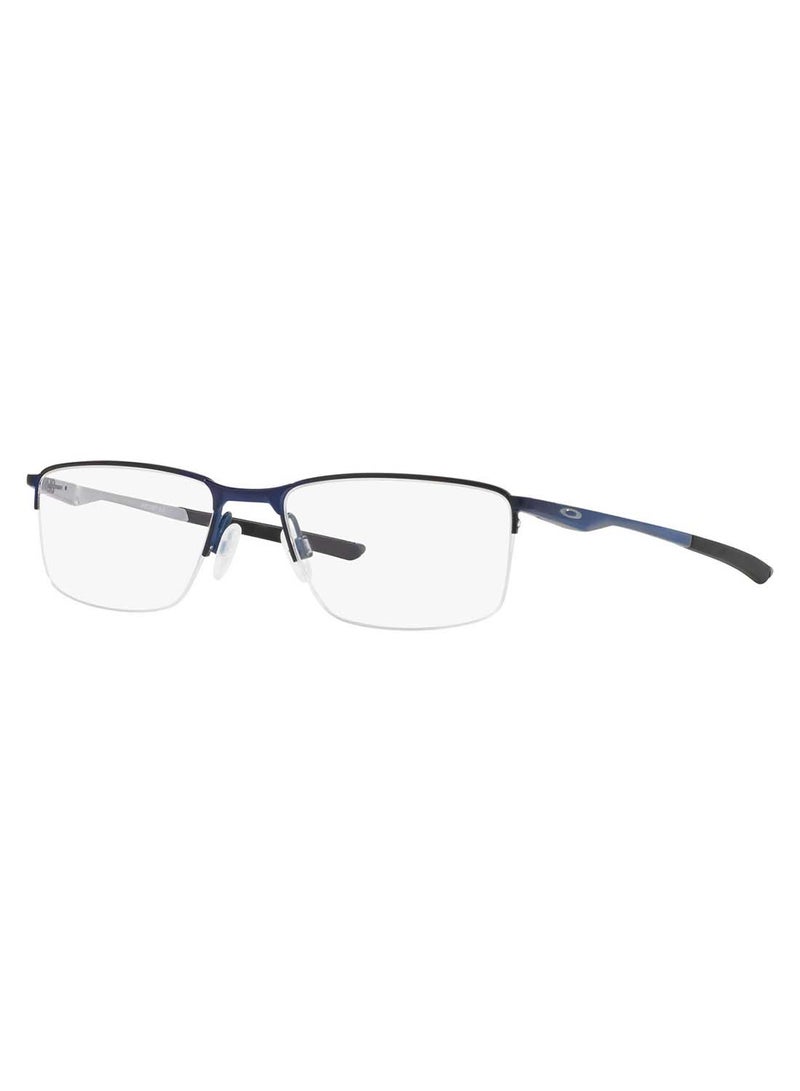 Men's Rectangular Shape Eyeglass Frames OX3218 321803 56 - Lens Size: 56 Mm