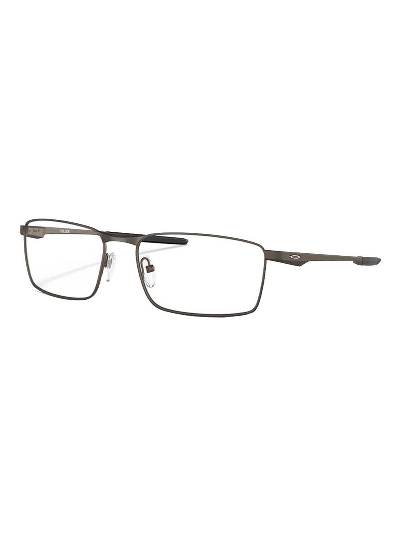 Men's Rectangular Shape Eyeglass Frames OX3227 322706 55 - Lens Size: 55 Mm