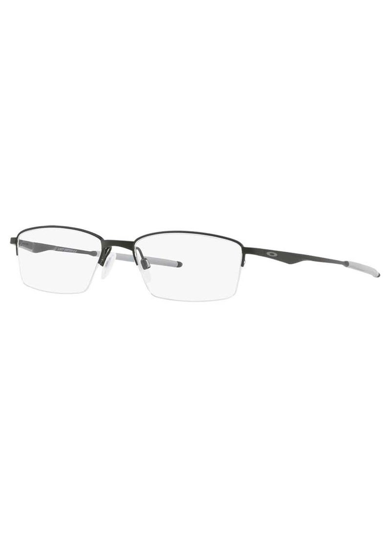 Men's Rectangular Shape Eyeglass Frames OX5119 511901 54 - Lens Size: 54 Mm