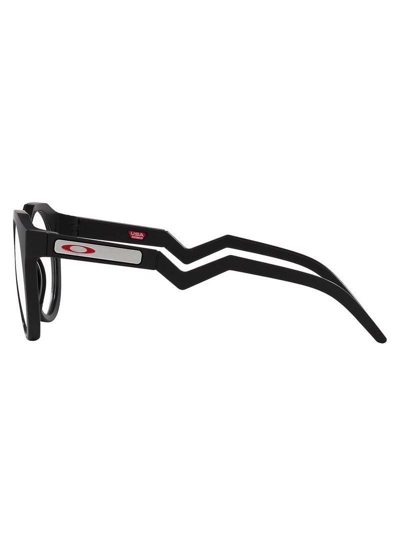 Men's Round Shape Eyeglass Frames OX8139 813903 50 - Lens Size: 50 Mm