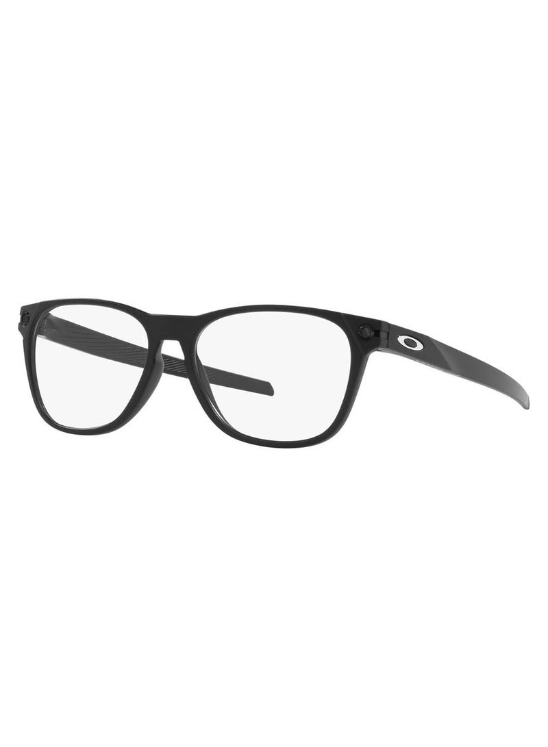 Men's Square Shape Eyeglass Frames OX8177 817701 56 - Lens Size: 56 Mm