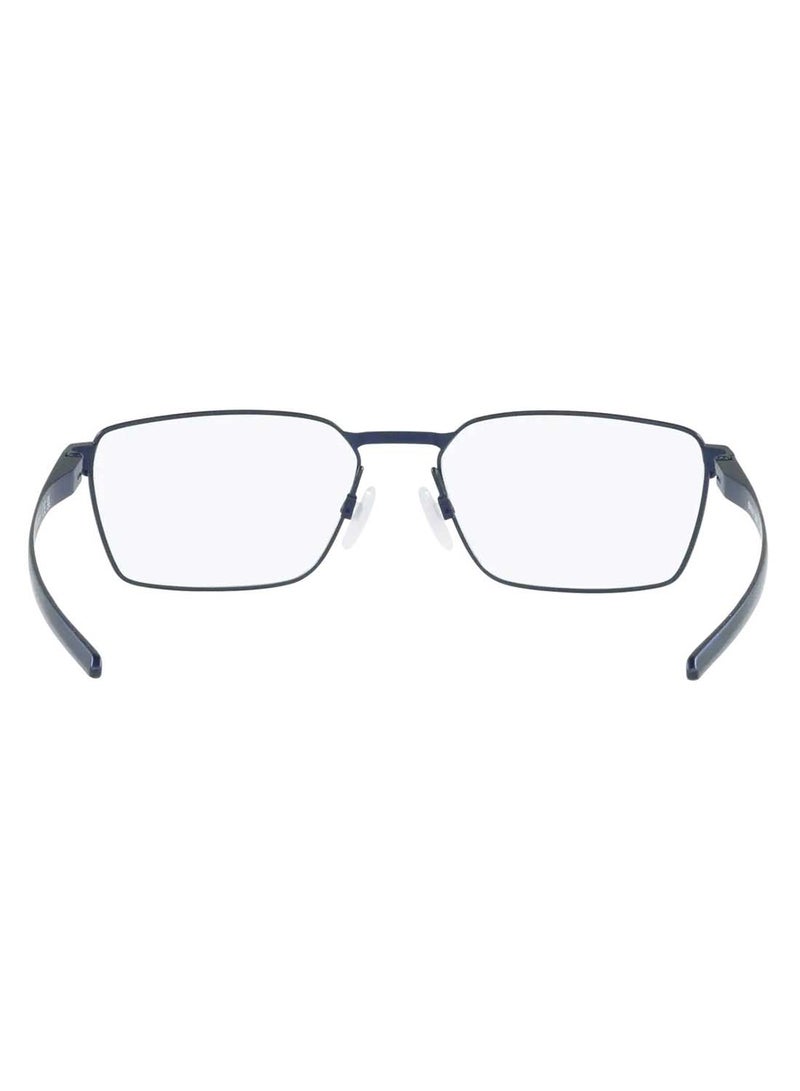 Men's Rectangular Shape Eyeglass Frames OX5073 0453 53 - Lens Size: 53 Mm