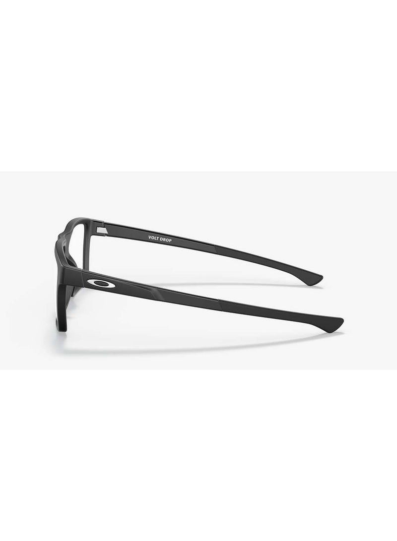 Men's Square Shape Eyeglass Frames OX8167 816701 54 - Lens Size: 54 Mm