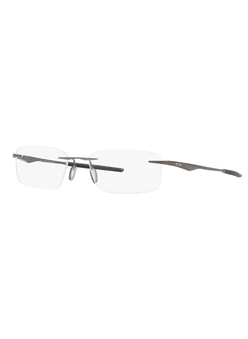 Men's Rectangular Shape Eyeglass Frames OX5118 511801 53 - Lens Size: 53 Mm