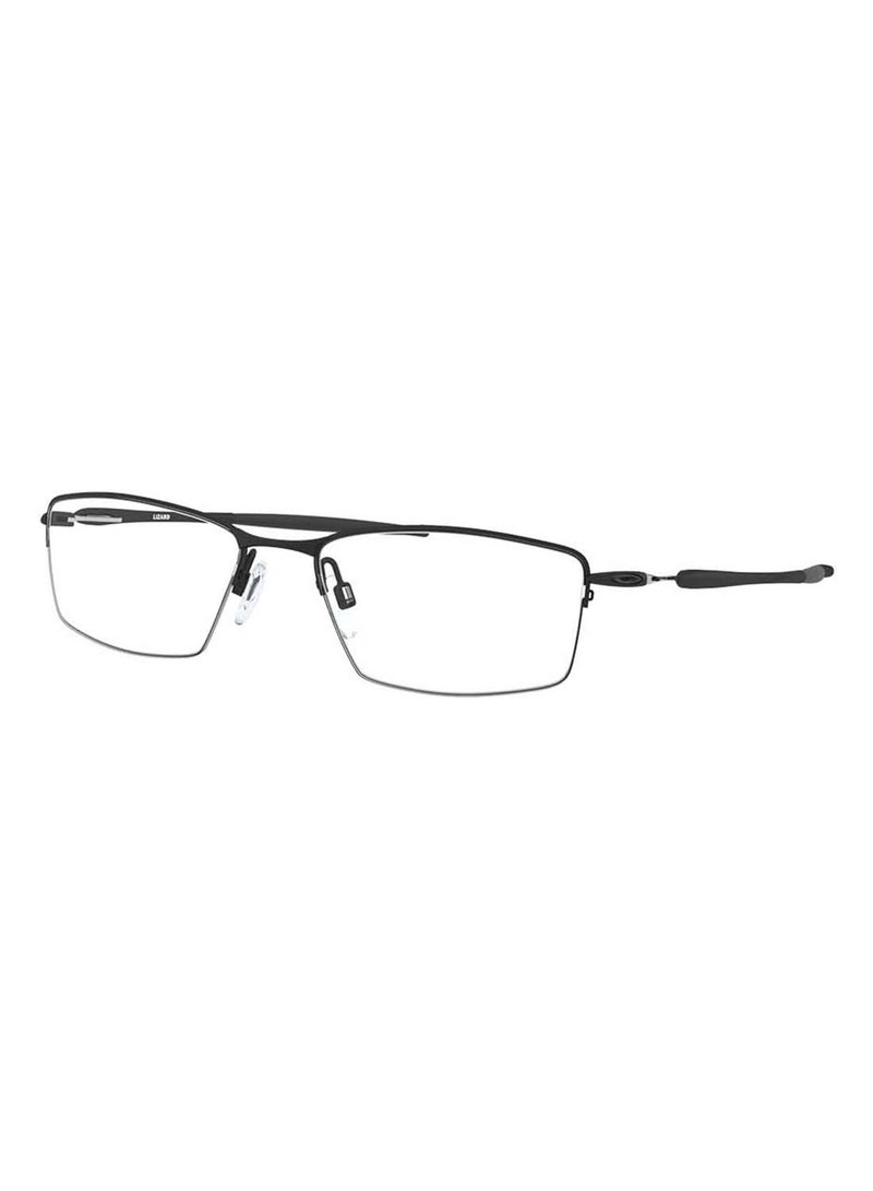 Men's Rectangular Shape Eyeglass Frames OX5113 511301 54 - Lens Size: 54 Mm