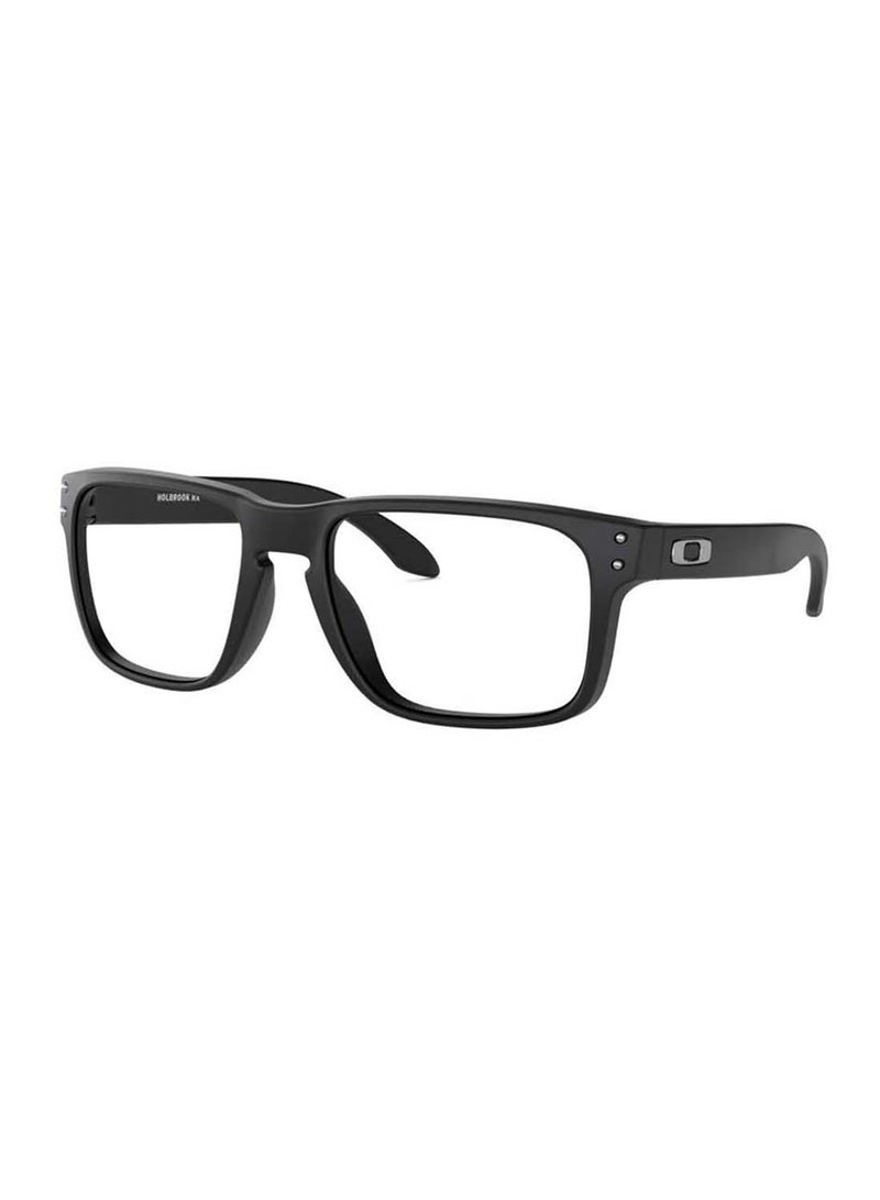 Men's Square Shape Eyeglass Frames OX8156 815601 56 - Lens Size: 56 Mm