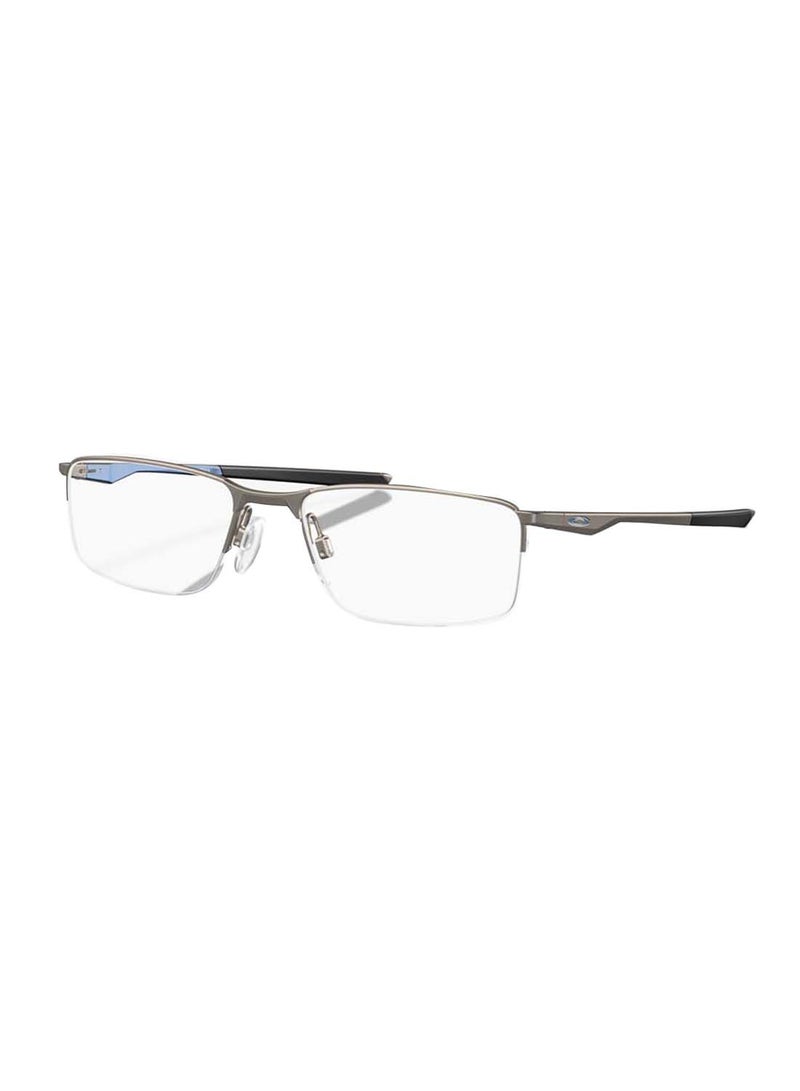 Men's Rectangular Shape Eyeglass Frames OX3218 321813 54 - Lens Size: 54 Mm