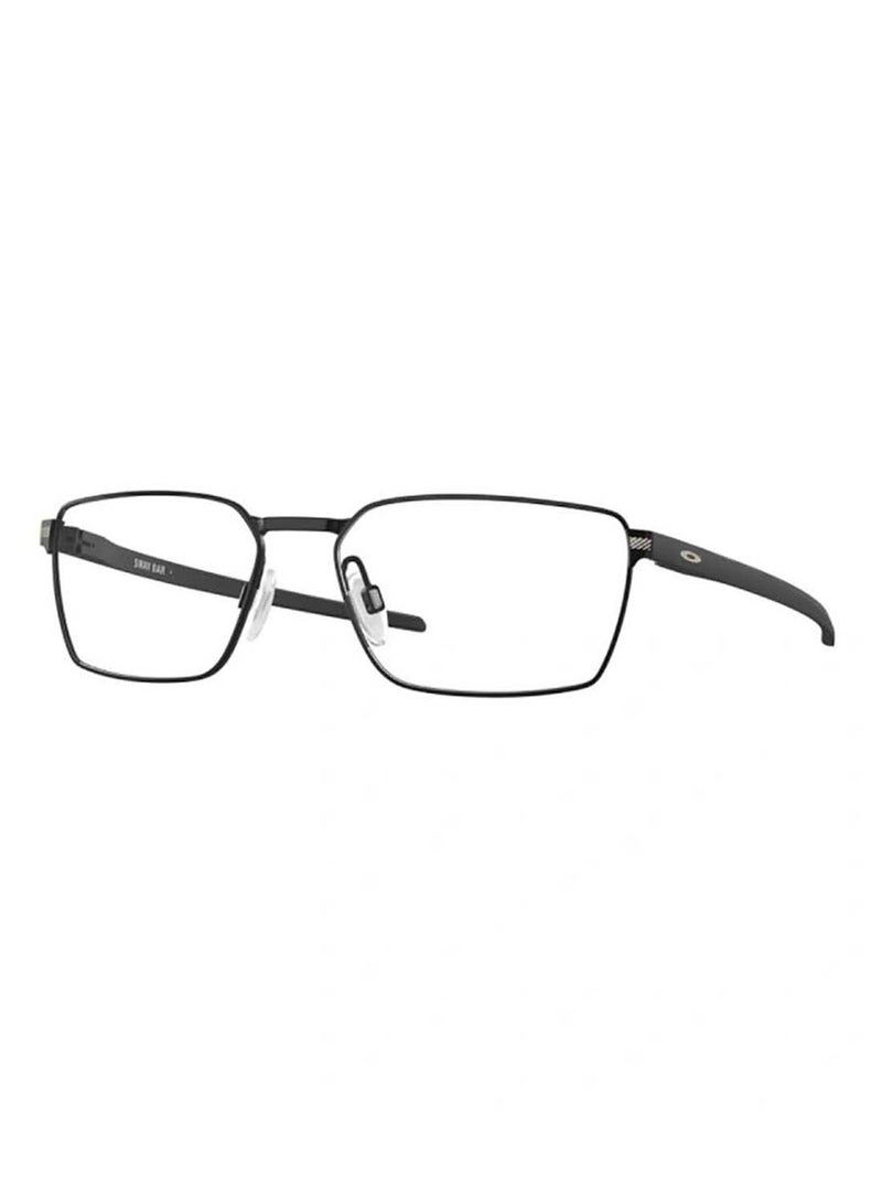 Men's Rectangular Shape Eyeglass Frames OX5078 507801 53 - Lens Size: 53 Mm