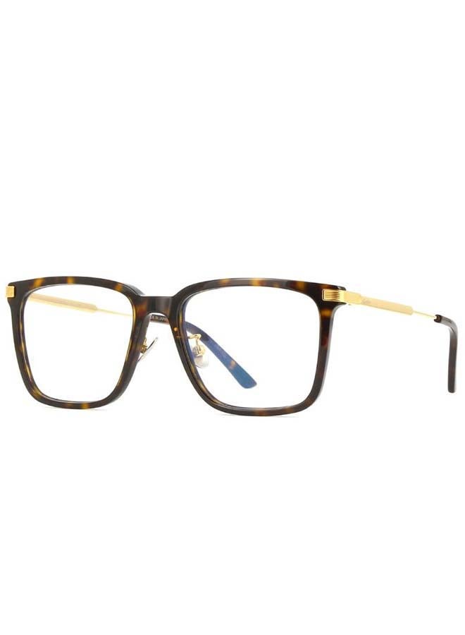 Unisex Square Shape Eyeglass Frames CT0384O 002 54 - Lens Size: 54 millimeter