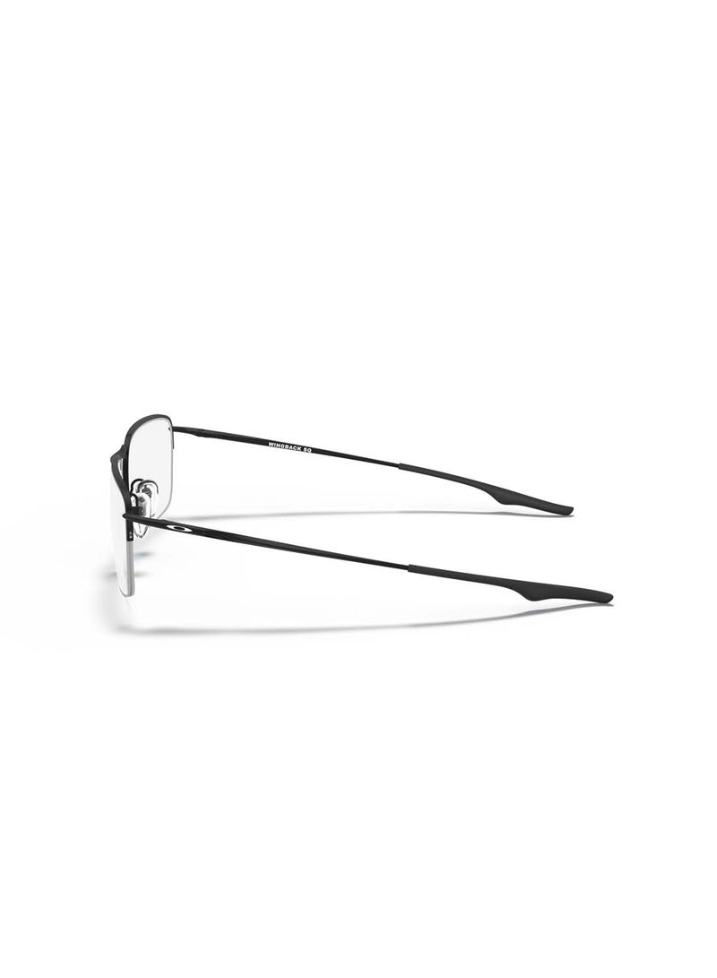 Men's Square Shape Eyeglass Frames OX 5148 514801 54 - Lens Size: 54 Mm